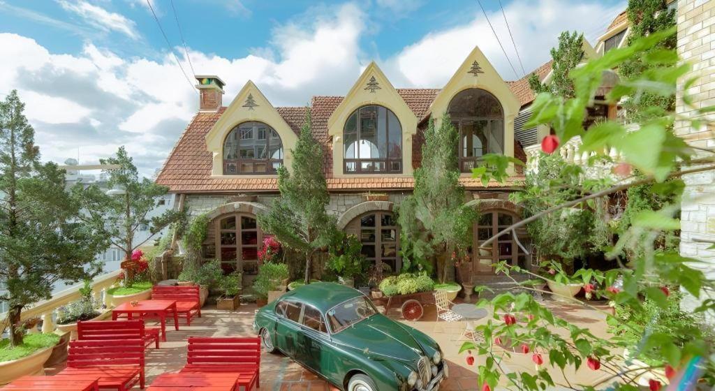 사파이어 달랏 호텔 (Saphir Dalat Hotel)