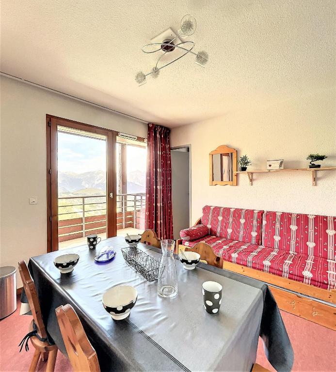 Résidence Pistes - Appartement PMR 6 pers Magnifique Vue Vallee MAE-1254 - 1
