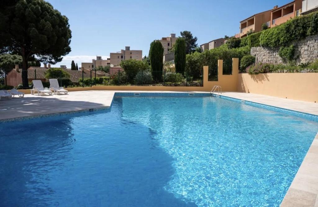 Rivage - Appartement climatisé avec piscine et vue mer - 2