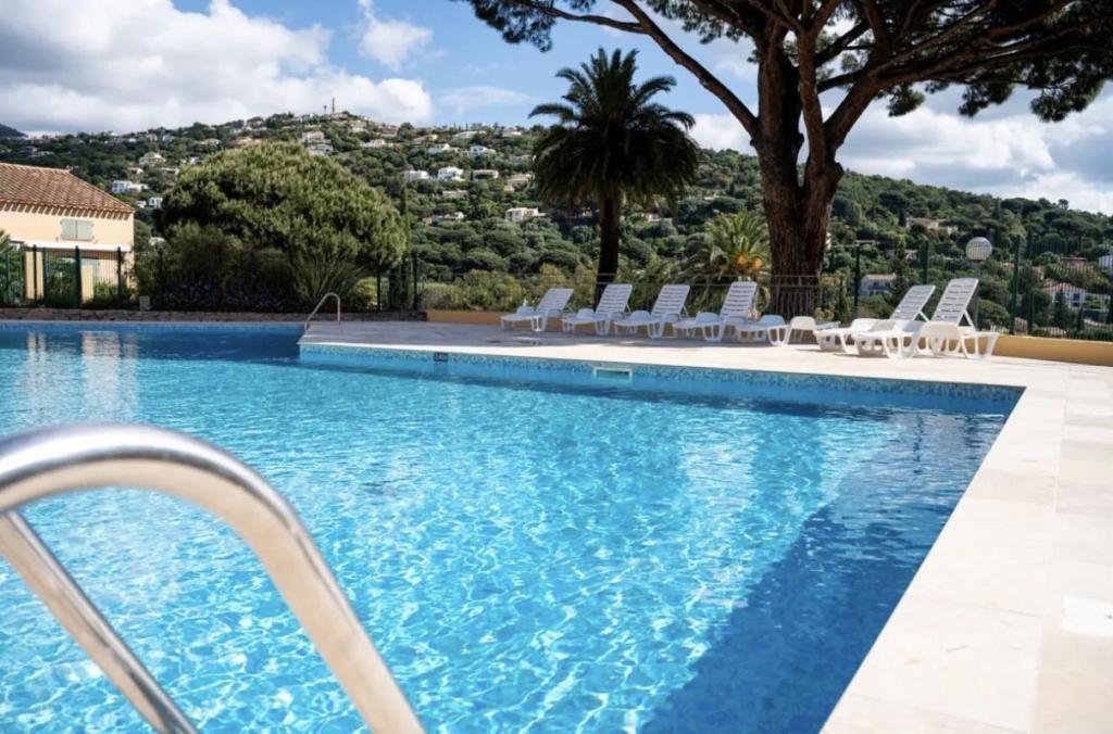 Rivage - Appartement climatisé avec piscine et vue mer - 5
