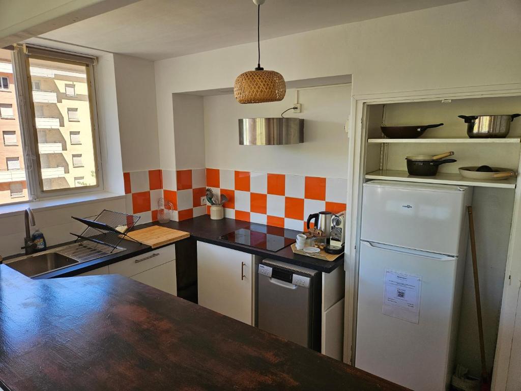 Bel appartement T4 spacieux au bord du Canal - 5
