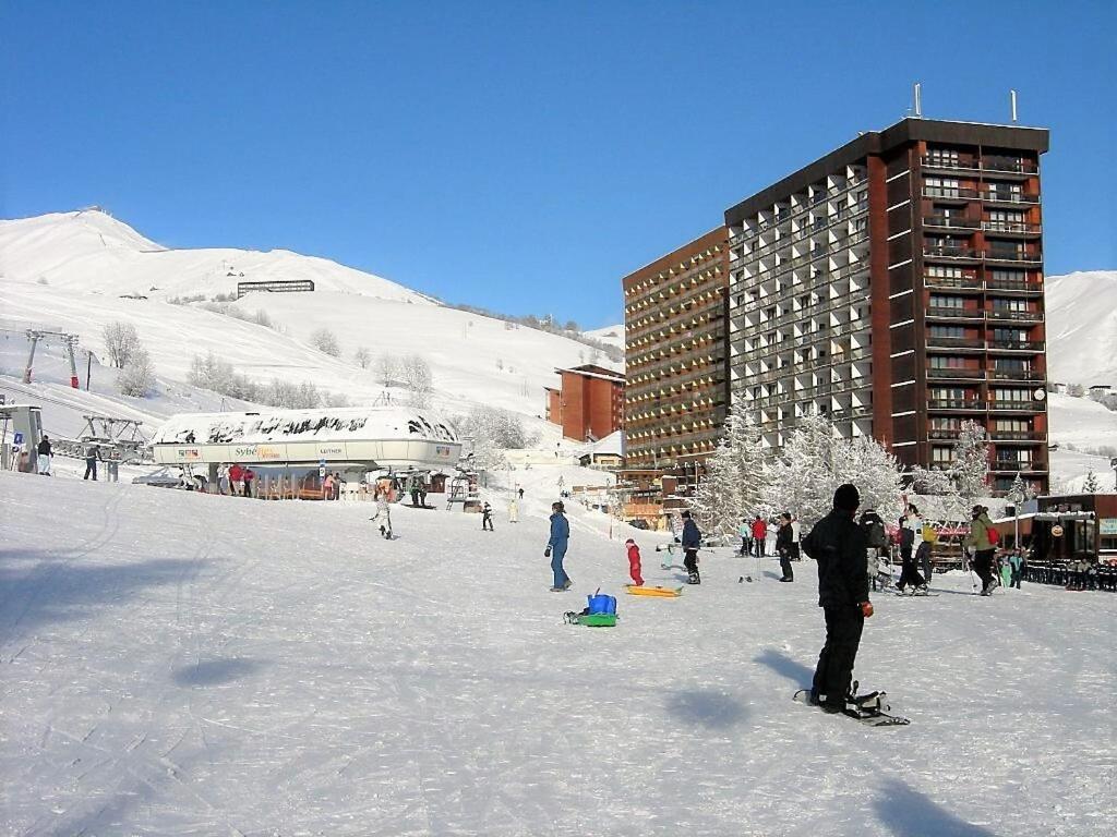 Résidence Cosmos - STUDIO 4 PERSONNES FACE AUX PISTES MAE-9264 - 4