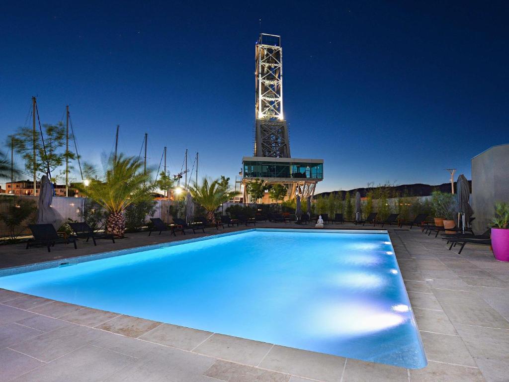 Hôtel Mercure Toulon La Seyne-Sur-Mer - 5