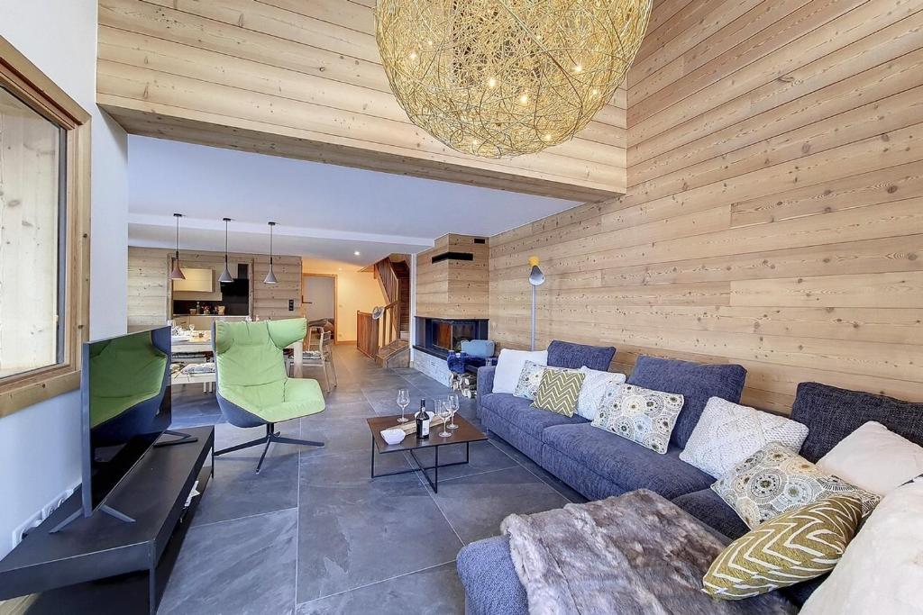 Résidence Le Bettex - Chalet TY MENEZ MAE-9634 - 3