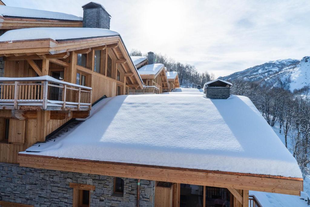Résidence Caseblanche - Chalet Cerf d'Or MAE-9604 - 4