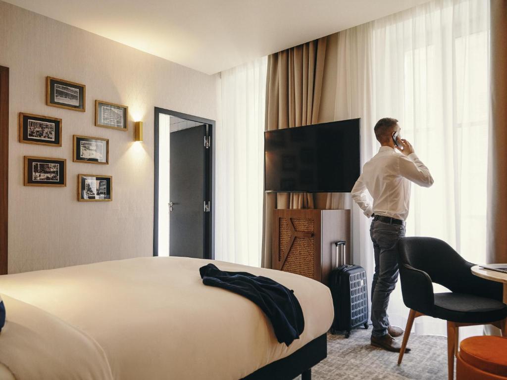 Mercure Marseille Canebière Vieux-Port - 3