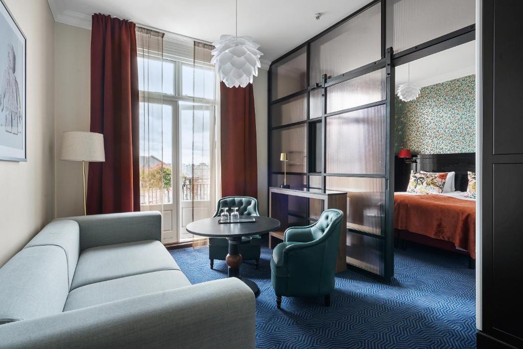 ProfilHotels Copenhagen Plaza
