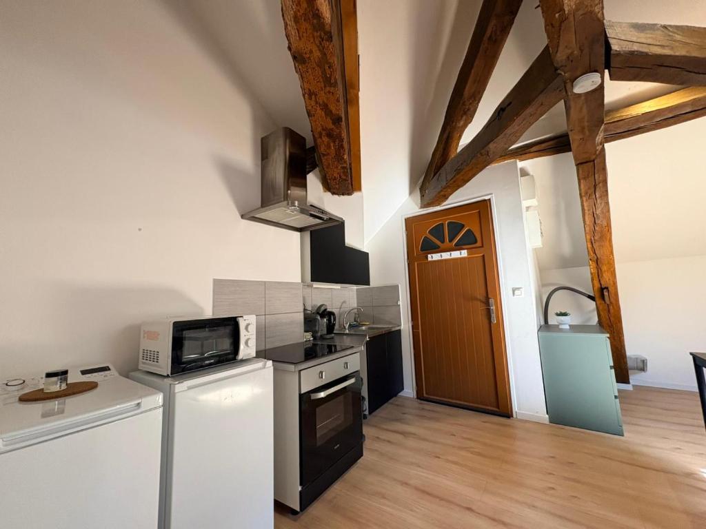 La Forêt , ideal for a couple or a stay - 5