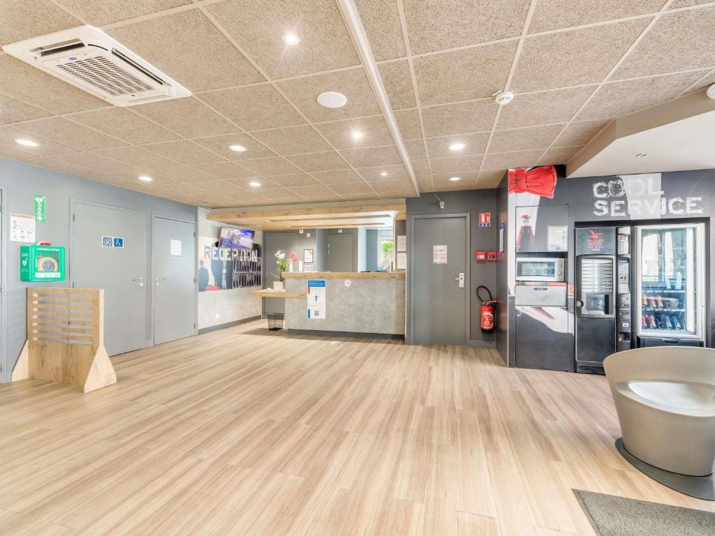 Ibis Budget Bourgoin Jallieu Centre - 5