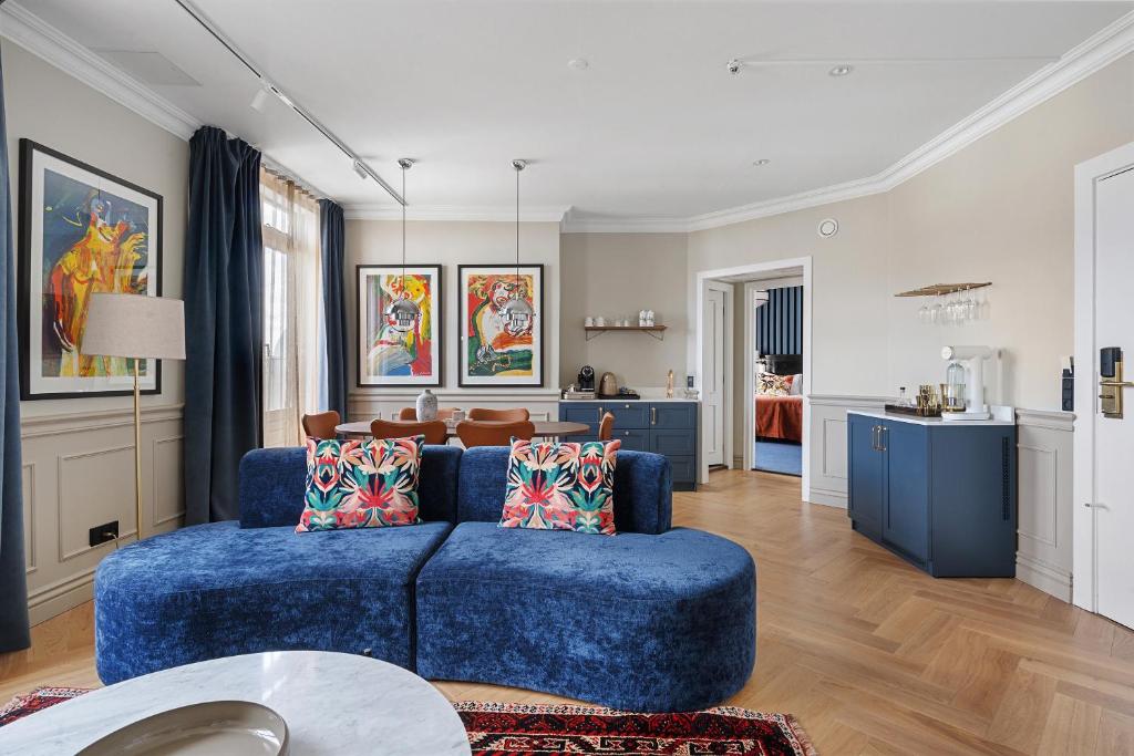 Excellent room comfort & quality
