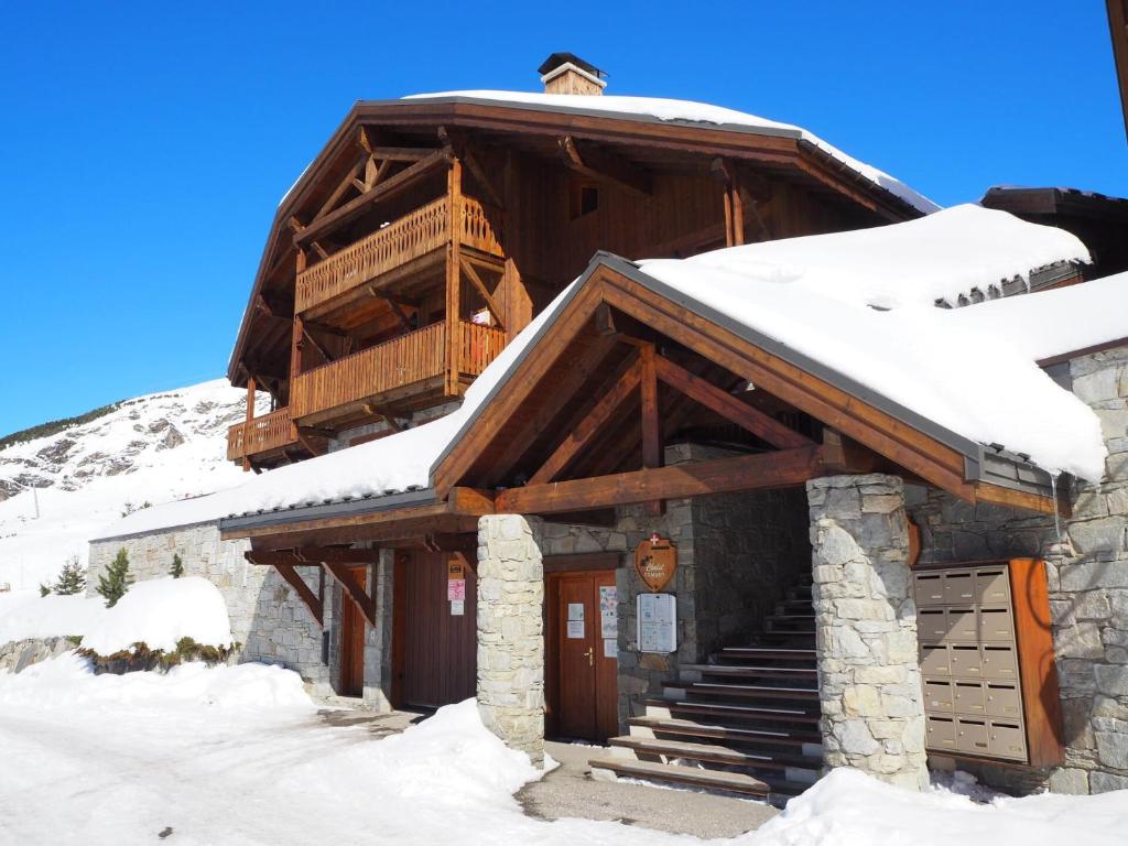Résidence Sapiniere - Appartement spacieux · Départ ski aux pieds · Balcon MAE-0164 - 3