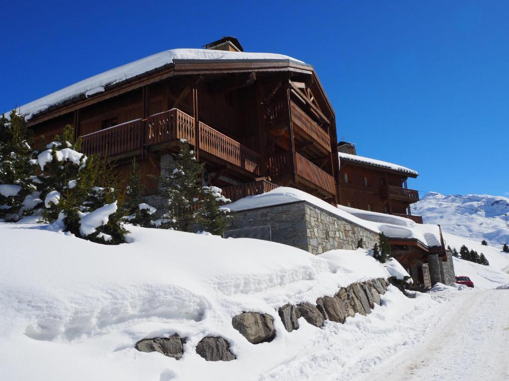 Résidence Sapiniere - Appartement spacieux · Départ ski aux pieds · Balcon MAE-0164 - 4