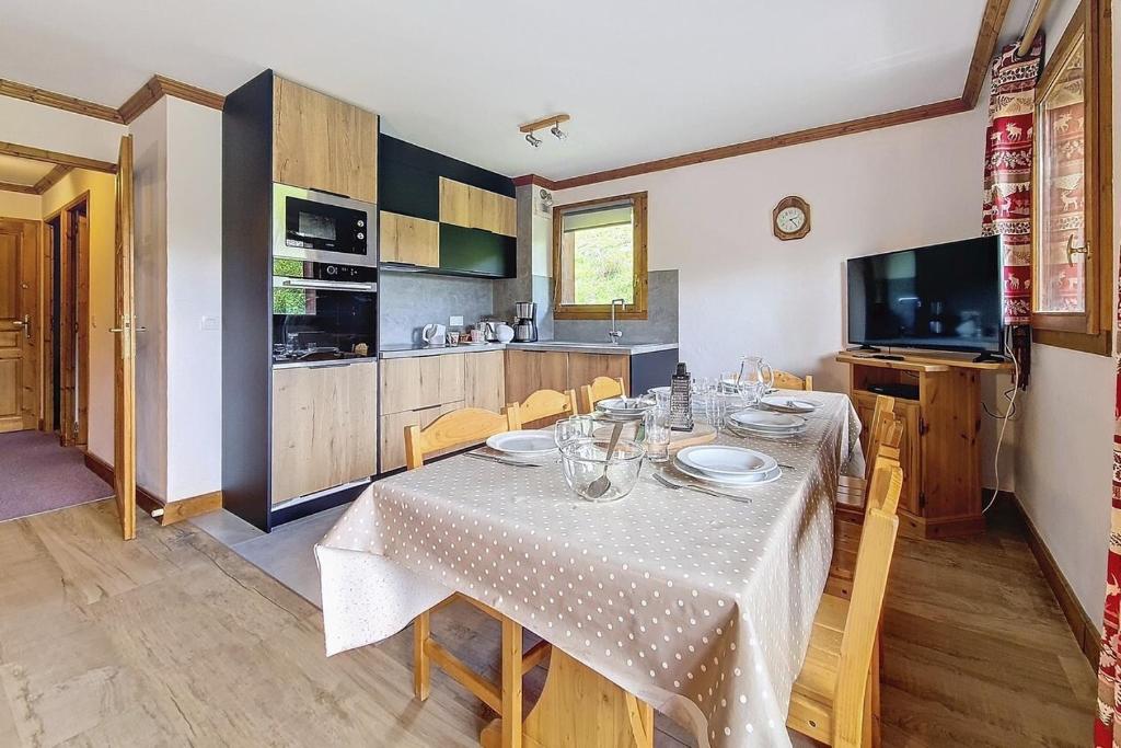 Résidence Sapiniere - Appartement spacieux · Départ ski aux pieds · Balcon MAE-0164 - 1