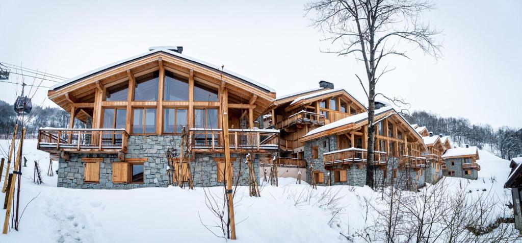 Résidence Caseblanche - Chalet Landenoire - arrivées le dimanche MAE-0214 - 3