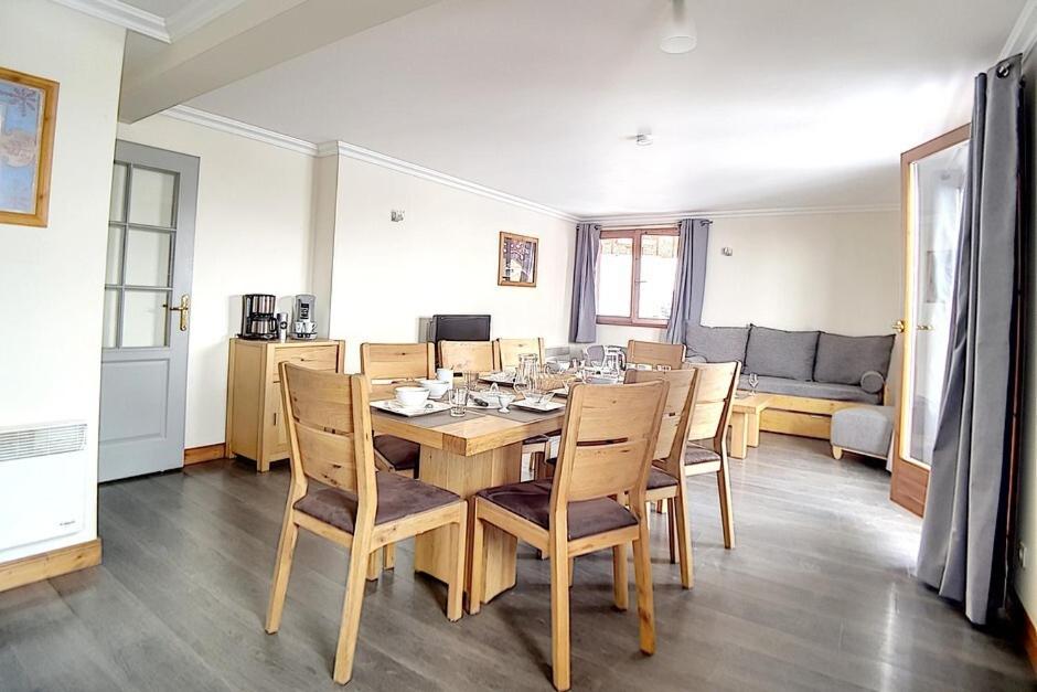 Résidence Les Cristaux - Appartement confortable & rénové · Proche des pistes · Balcon · Sauna · Hammam · WIFI MAE-0264 - 2