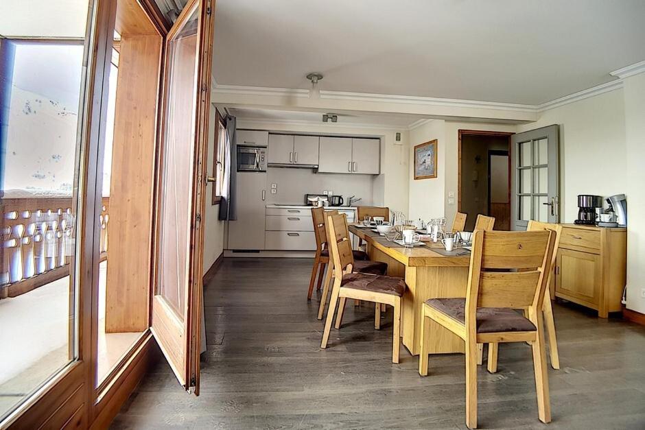 Résidence Les Cristaux - Appartement confortable & rénové · Proche des pistes · Balcon · Sauna · Hammam · WIFI MAE-0264 - 3