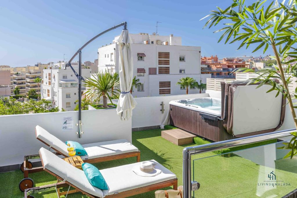 Living4malaga Colina Hill - 1