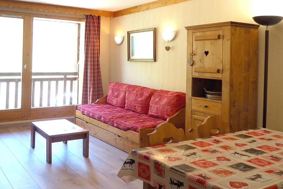 Résidence Valmonts A - Appartement spacieux · Départ ski aux pieds · Balcon MAE-0294 - 2