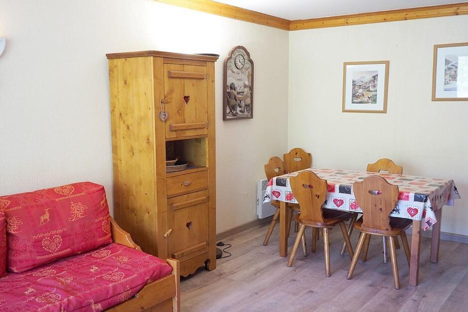 Résidence Valmonts A - Appartement spacieux · Départ ski aux pieds · Balcon MAE-0294 - 3