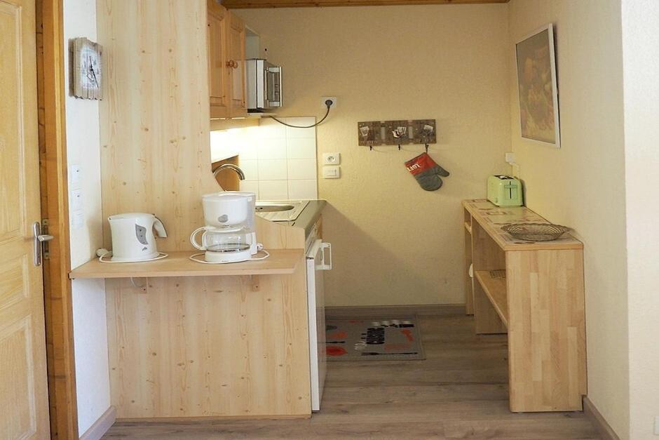 Résidence Valmonts A - Appartement spacieux · Départ ski aux pieds · Balcon MAE-0294 - 4