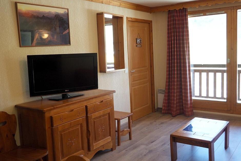 Résidence Valmonts A - Appartement spacieux · Départ ski aux pieds · Balcon MAE-0294 - 5