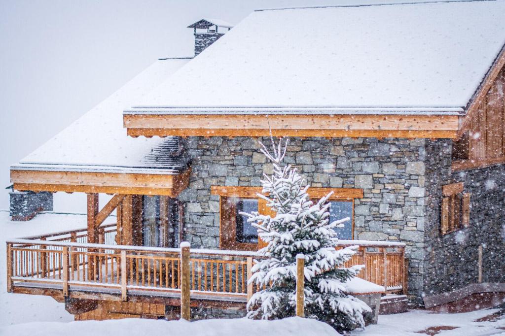 Résidence Caseblanche - Chalet Serendipity MAE-0324 - 4