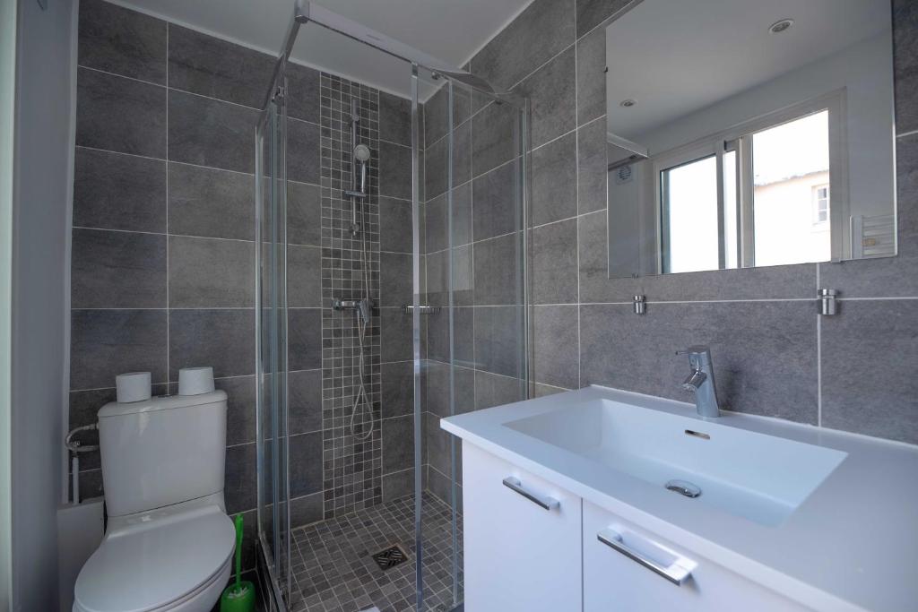 Beautiful Studio in Ile Saint Louis - 5