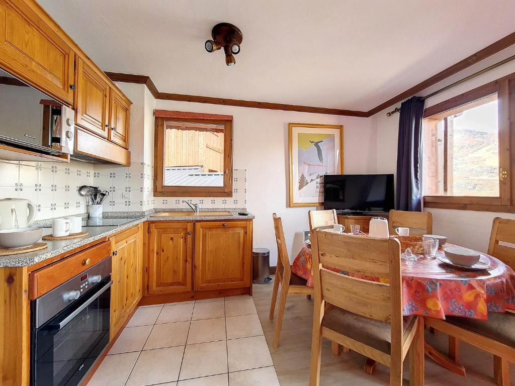 Résidence Sapiniere - Appartement spacieux · Départ ski aux pieds · Terrasse MAE-0574 - 2