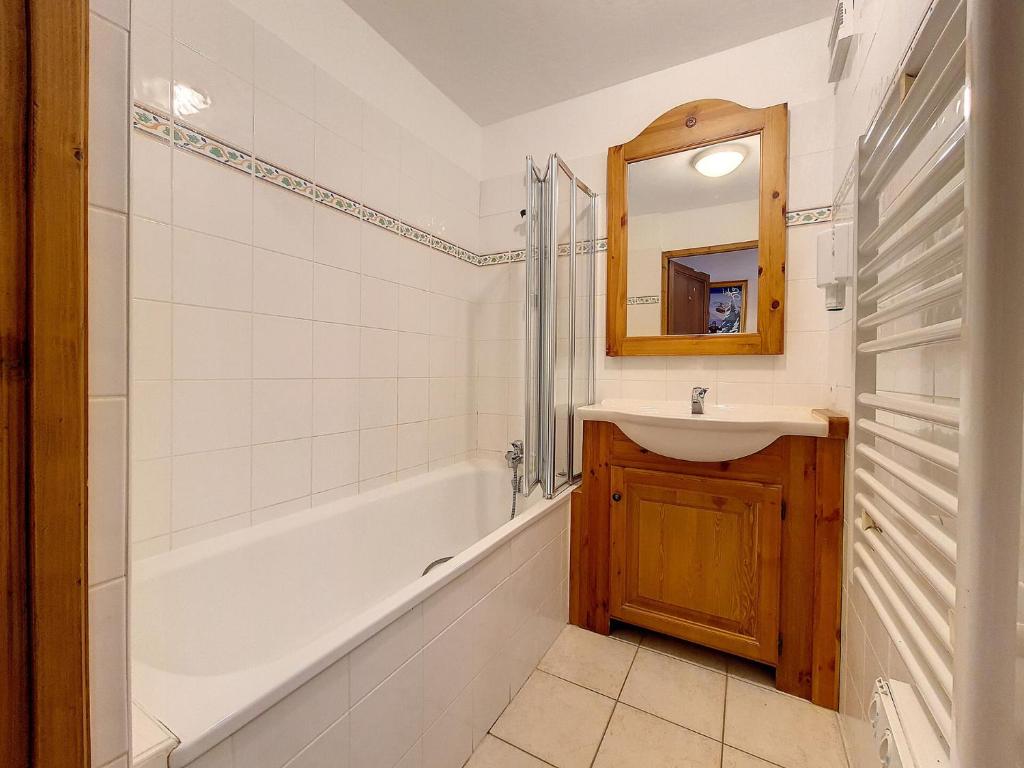 Résidence Sapiniere - Appartement spacieux · Départ ski aux pieds · Terrasse MAE-0574 - 4