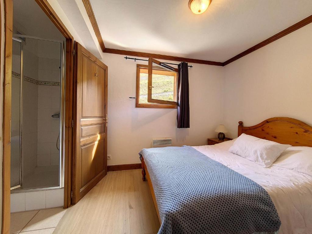 Résidence Sapiniere - Appartement spacieux · Départ ski aux pieds · Terrasse MAE-0574 - 3