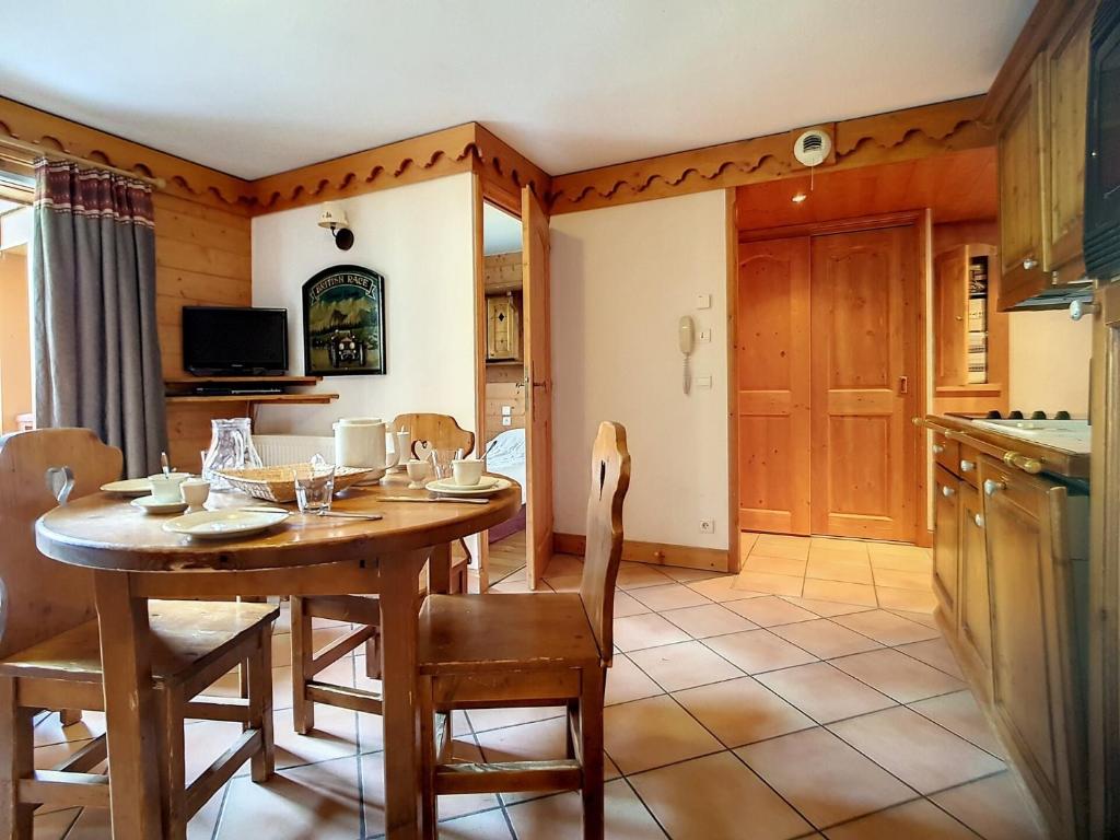 Résidence Alpages De Reberty - Appartement spacieux et confortable · Proche des pistes · Balcon · Piscine · Parking couvert MAE-0664 - 4