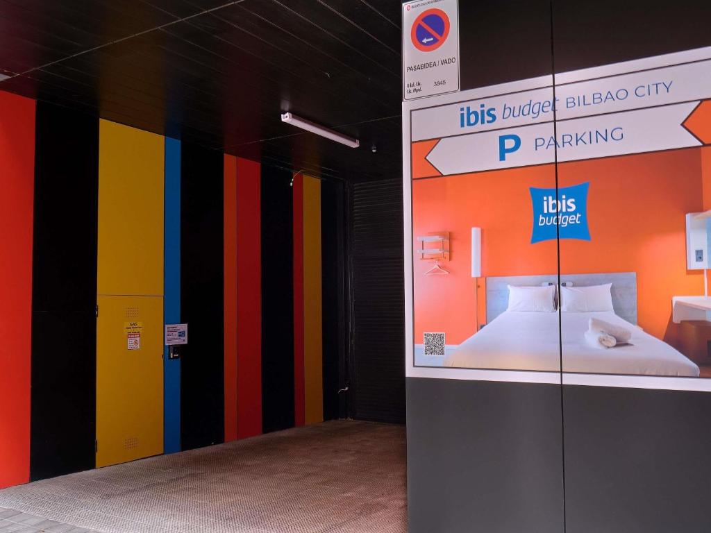 ibis budget Bilbao City - 5