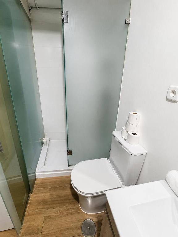 Bonito apartamento - 2