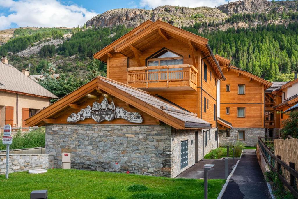 Chalet Mica - 3