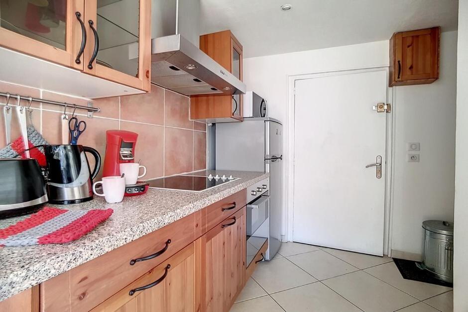 Résidence Les Lauzes - Appartement lumineux · Départ et retour ski aux pieds MAE-0964 - 3