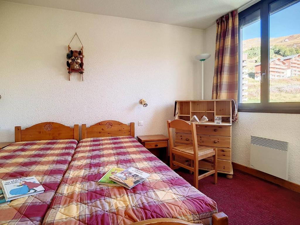 Résidence Soldanelles A - Appartement spacieux · Proche des pistes · Balcon MAE-0994 - 3