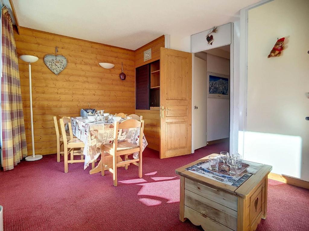 Résidence Soldanelles A - Appartement spacieux · Proche des pistes · Balcon MAE-0994 - 5
