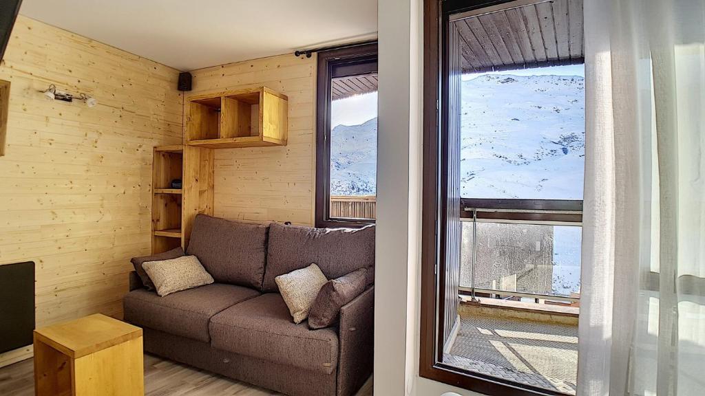 Résidence Coryles A - Appartement rénové avec coin montagne · Accès direct aux pistes · Balcon MAE-1064 - 4