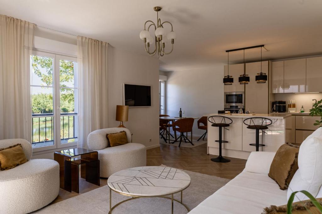 Appartement au bord de lac - Disneyland Paris - 3