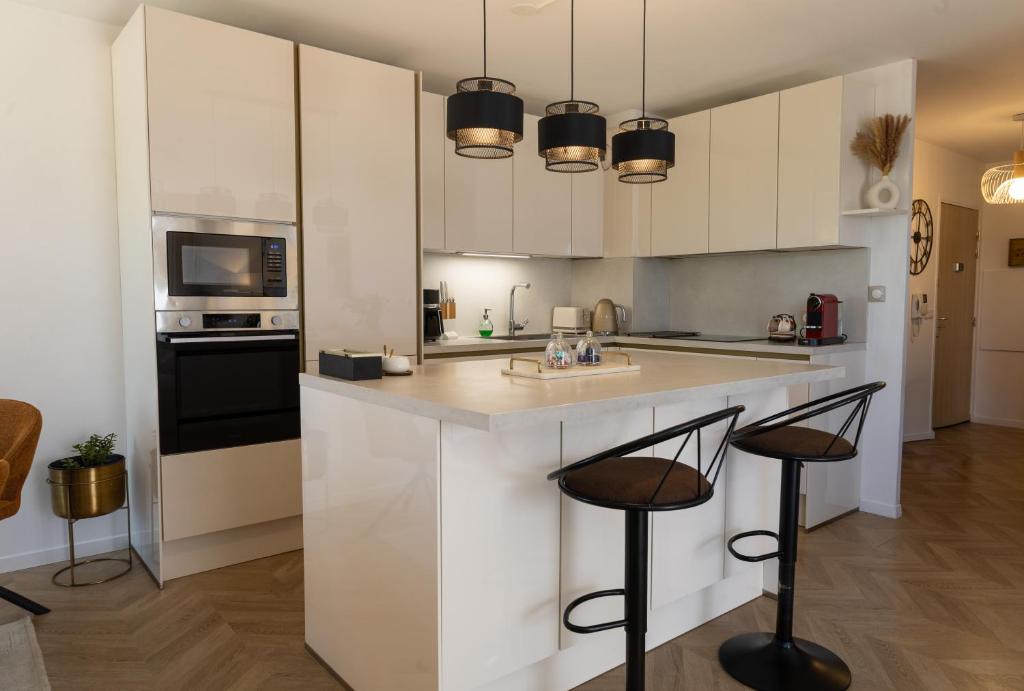 Appartement au bord de lac - Disneyland Paris - 5