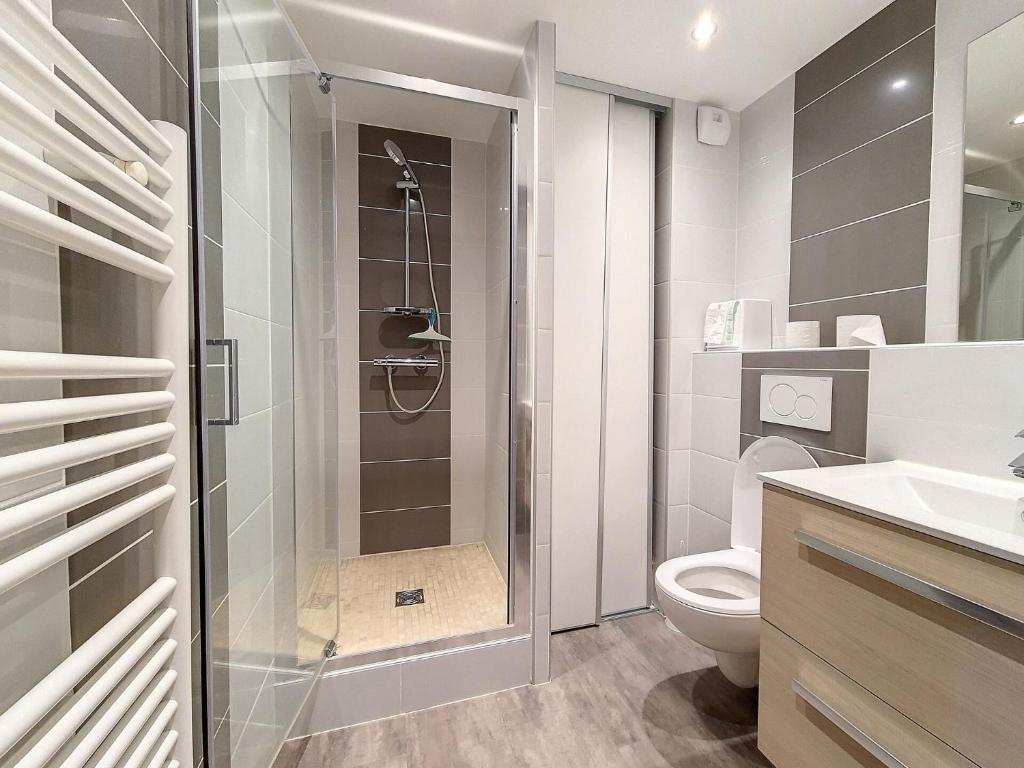 Résidence Ski Soleil - Appartement rénové · Départ ski aux pieds · Balcon MAE-1254 - 4