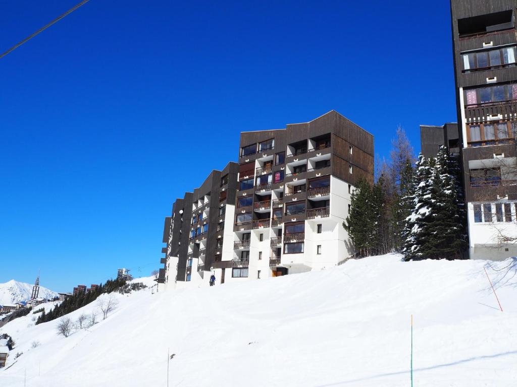 Résidence Biellaz - Appartement rénové · Départ et retour skis aux pieds · Vue montagne MAE-1344 - 2