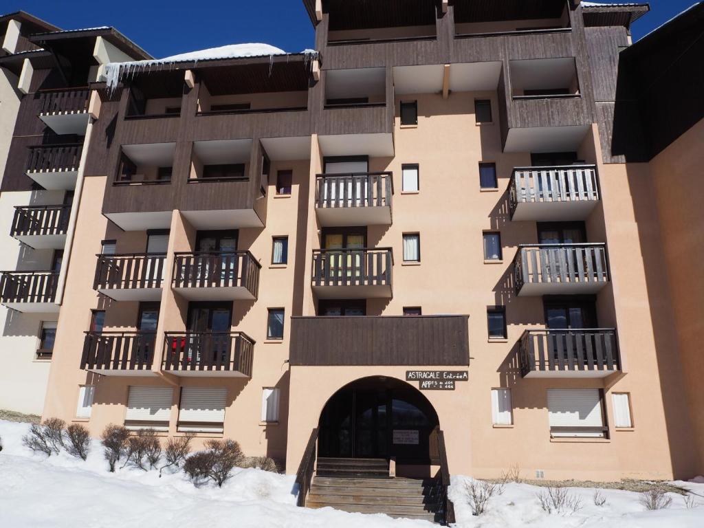 Résidence Astragales - Appartement confortable · Proche des pistes · Balcon · Casier à skis MAE-1324 - 5