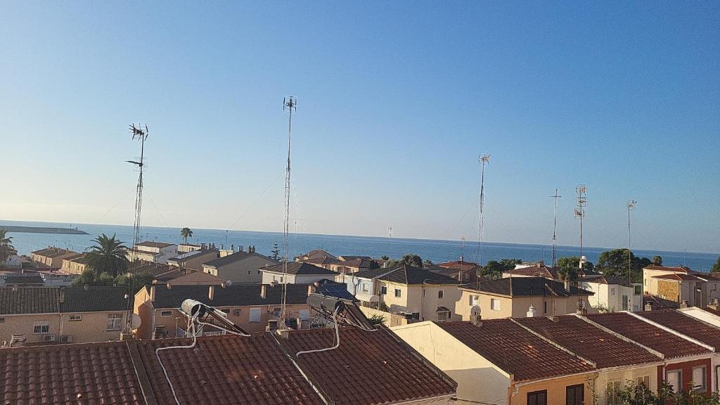 Apartamento con vistas al mar - 1