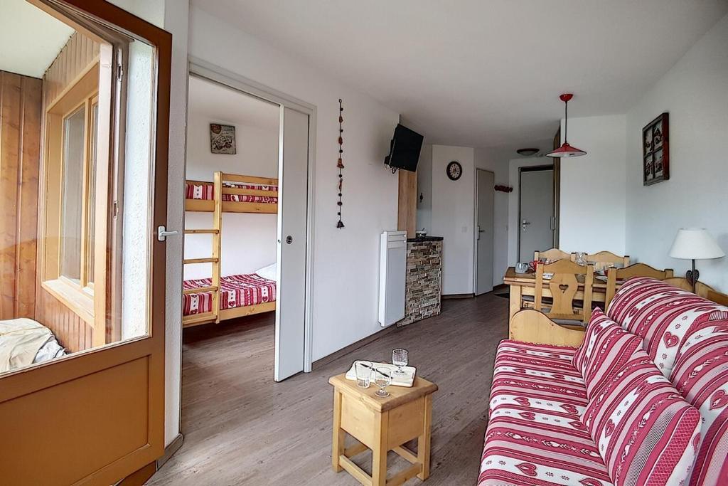 Résidence Necou - Appartement moderne et lumineux · Proche des pistes · Balcon MAE-1414 - 1