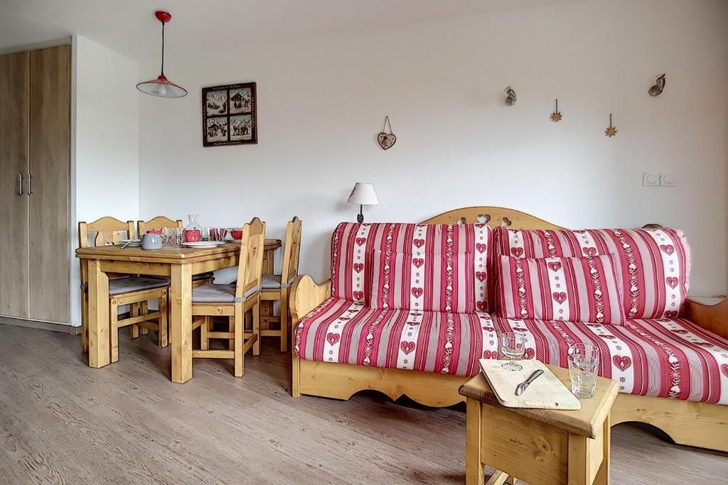 Résidence Necou - Appartement moderne et lumineux · Proche des pistes · Balcon MAE-1414 - 2