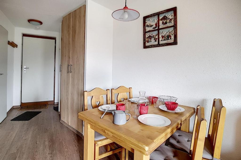 Résidence Necou - Appartement moderne et lumineux · Proche des pistes · Balcon MAE-1414 - 4