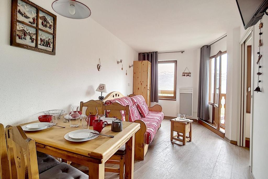Résidence Necou - Appartement moderne et lumineux · Proche des pistes · Balcon MAE-1414 - 5