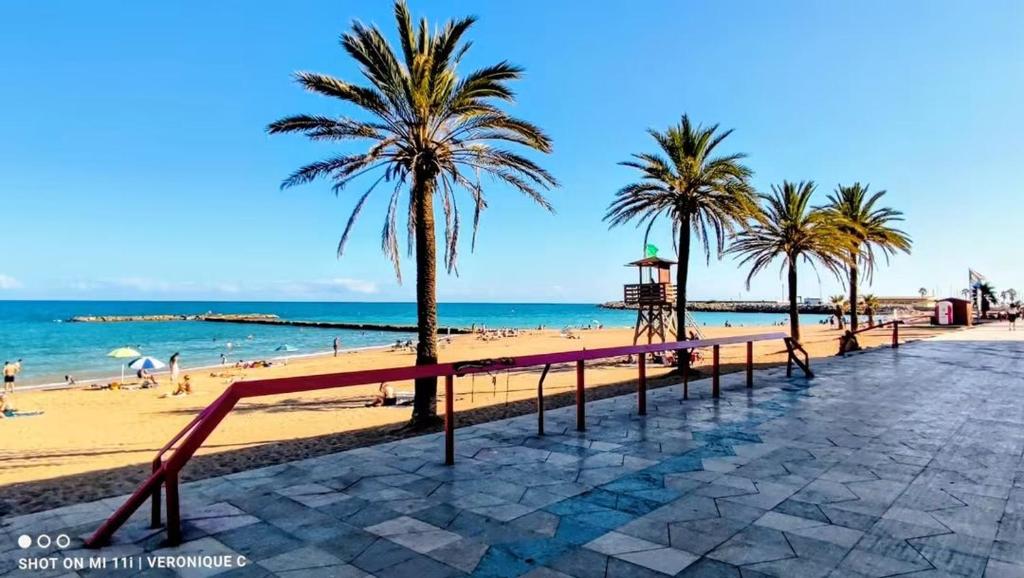 Apartamento con vistas al mar - 2