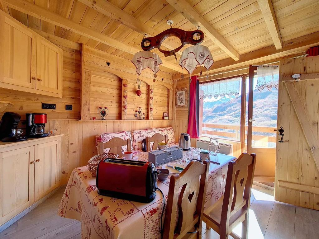 Résidence Necou - Appartement agréable · Proche des pistes · Balcon MAE-1634 - 2